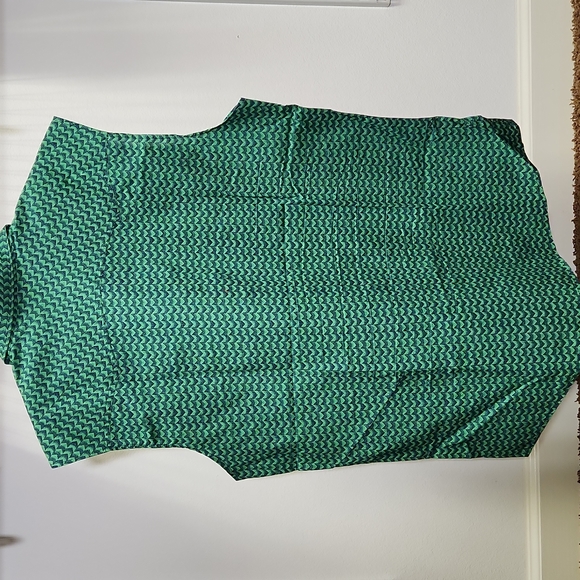 DUPLICATED - Cinch | Sleeveless Button-Down | Medium - Picture 2 of 3